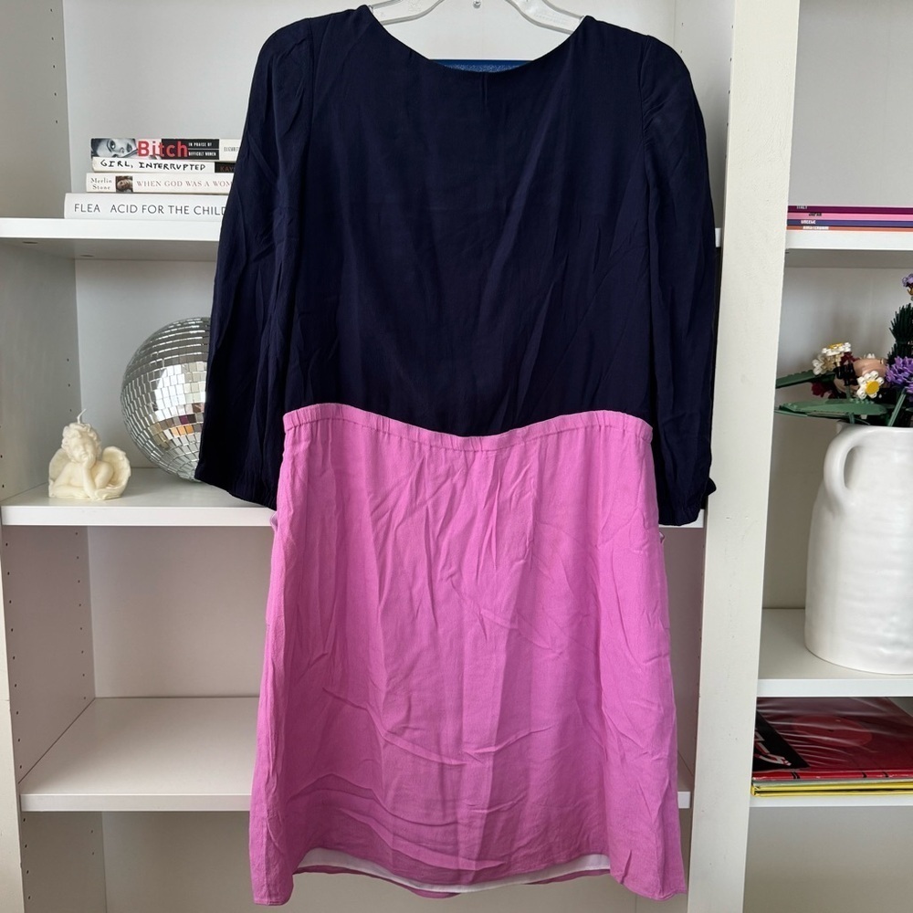 LILLY PULITZER Color Block Sessilee Dress - Picture 4 of 6
